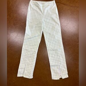 Princess Polly Checkered Pants